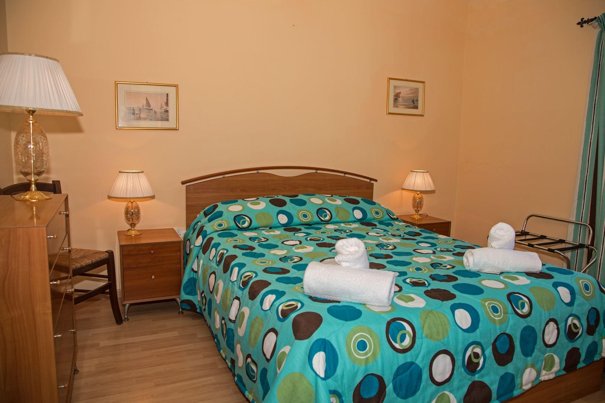 Aparthotel White Dolphin Complex Qawra Exteriér fotografie