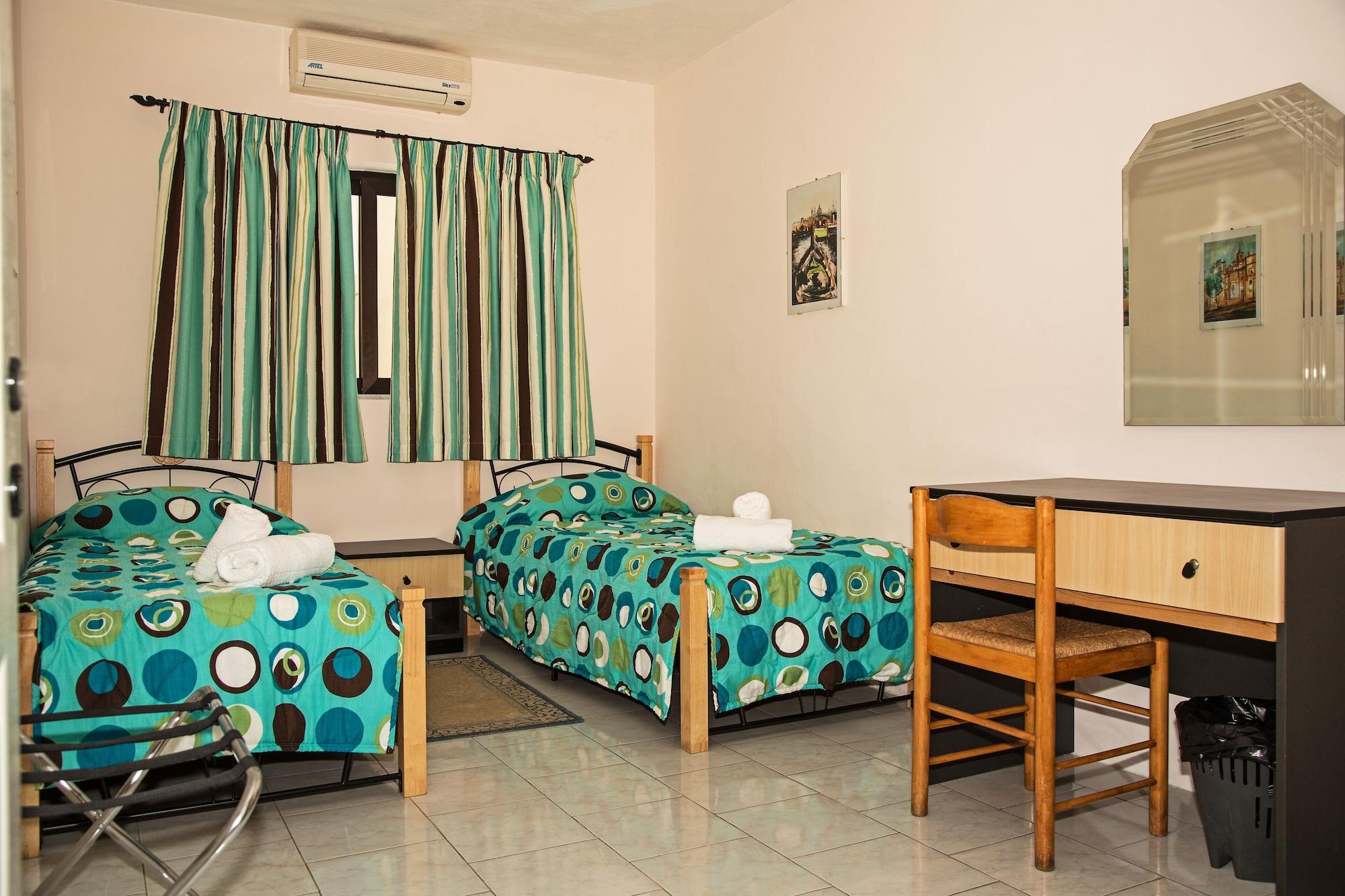 Aparthotel White Dolphin Complex Qawra Exteriér fotografie