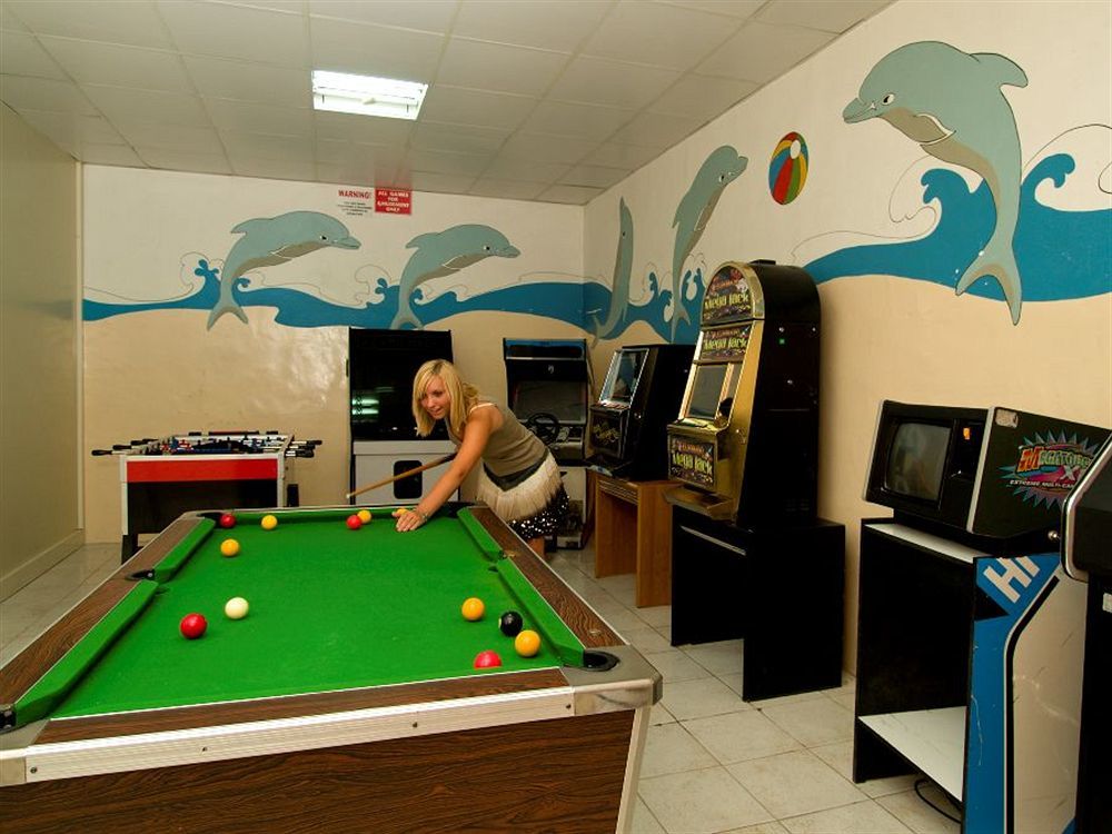 Aparthotel White Dolphin Complex Qawra Exteriér fotografie